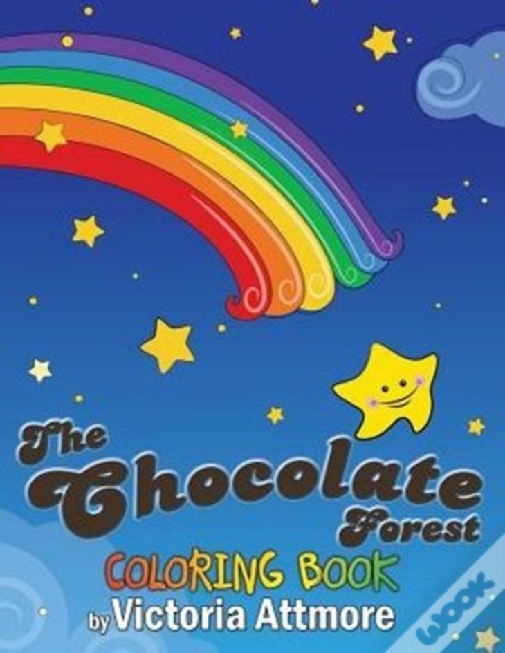 The Chocolate Forest Coloring Book