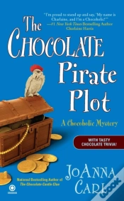 Capa do artigo The Chocolate Pirate Plot