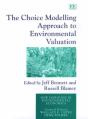 The Choice Modelling Approach To Environmental Valuation - Preview