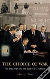 Capa do artigo The Choice Of War