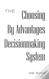 Capa do artigo The Choosing By Advantages Decisionmaking System