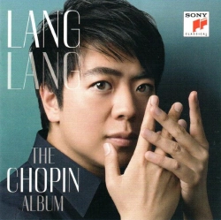 Capa do artigo The Chopin Album - CD