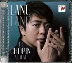 Capa do artigo The Chopin Album - CD