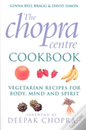 Capa do artigo The Chopra Centre Cookbook