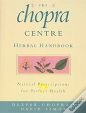 Capa do artigo The Chopra Centre Herbal Handbook