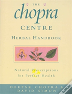 Capa do artigo The Chopra Centre Herbal Handbook