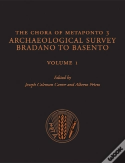 Capa do artigo The Chora Of Metaponto 3