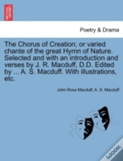 Capa do artigo The Chorus Of Creation; Or Varied Chante