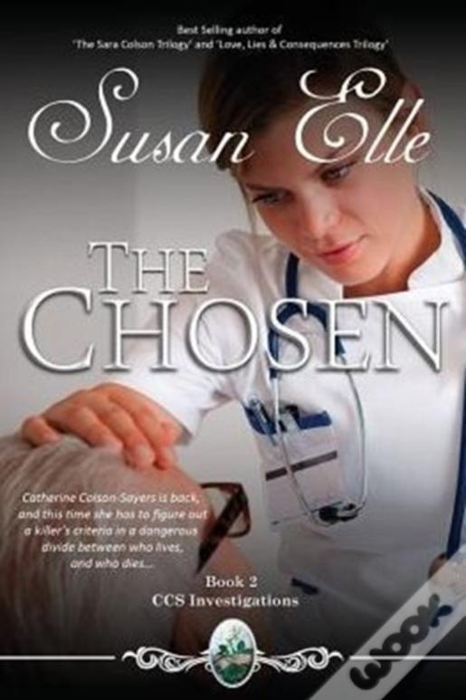 The Chosen: Ccs Investigations Bk2
