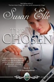 Capa do artigo The Chosen: Ccs Investigations Bk2