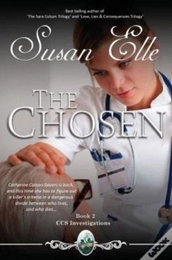 Capa do artigo The Chosen: Ccs Investigations Bk2