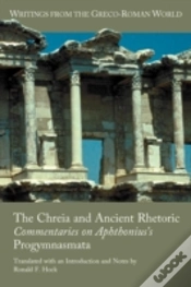 Capa do artigo The Chreia And Ancient Rhetoric: Commentaries On Aphthonius