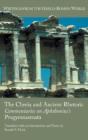 The Chreia And Ancient Rhetoric: Commentaries On Aphthonius'S Progymnasmata - Preview