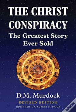 Capa do artigo The Christ Conspiracy