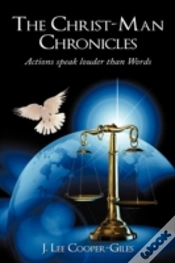 Capa do artigo The Christ-Man Chronicles