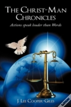 Capa do artigo The Christ-Man Chronicles