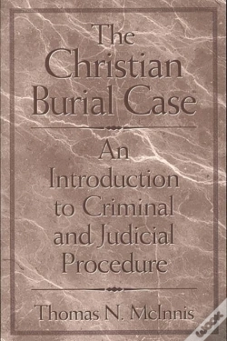 Capa do artigo The Christian Burial Case