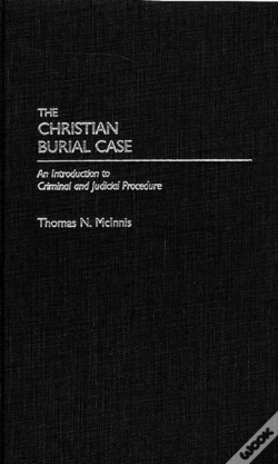Capa do artigo The Christian Burial Case