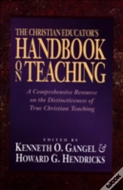 Capa do artigo The Christian Educator`S Handbook On Teaching