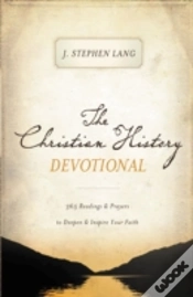 Capa do artigo The Christian History Devotional