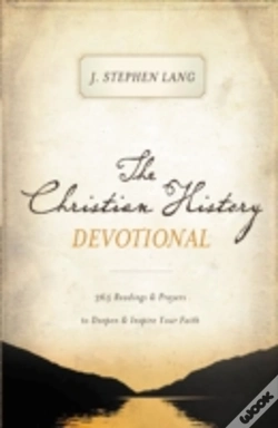 Capa do artigo The Christian History Devotional