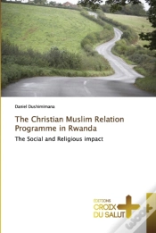 Capa do artigo The Christian Muslim Relation Programme In Rwanda