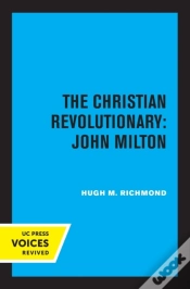 Capa do artigo The Christian Revolutionary: John Milton