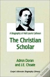The Christian Scholar