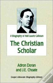 Capa do artigo The Christian Scholar