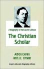 The Christian Scholar - Preview