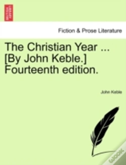 Capa do artigo The Christian Year ... (By John Keble.)