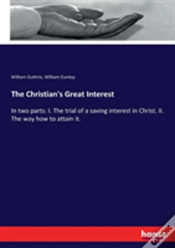 Capa do artigo The Christian'S Great Interest