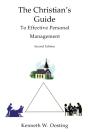 The Christian'S Guide To Effective Personal Management, Second Edition - Preview