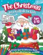 The Christmas Activity Book For Kids - A - Preview