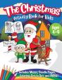 The Christmas Activity Book For Kids - A - Preview