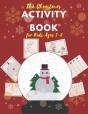 The Christmas Activity Book For Kids Ages 2-6 - Preview