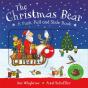 The Christmas Bear: A Push, Pull And Slide Book - Preview
