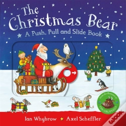 Capa do artigo The Christmas Bear: A Push, Pull And Slide Book
