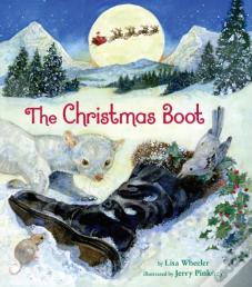 The Christmas Boot