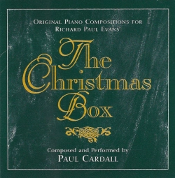 Capa do artigo The Christmas Box - CD