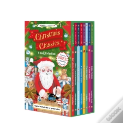 Capa do artigo The Christmas Classics Children'S Collection: 8 Book Box Set