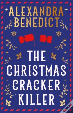 Capa do artigo The Christmas Cracker Killer