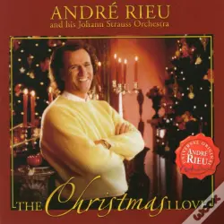 The Christmas I Love - CD