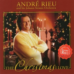 Capa do artigo The Christmas I Love - CD
