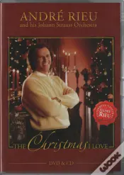 The Christmas I Love - DVD/BluRay