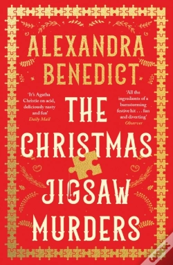 Capa do artigo The Christmas Jigsaw Murders