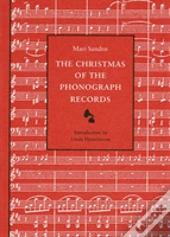 The Christmas Of The Phonograph Records