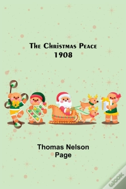 Capa do artigo The Christmas Peace  1908