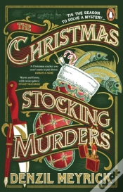 Capa do artigo The Christmas Stocking Murders