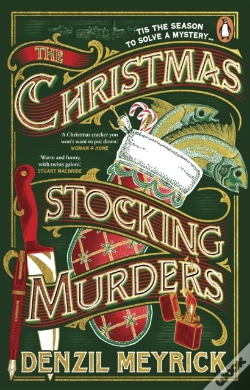 Capa do artigo The Christmas Stocking Murders